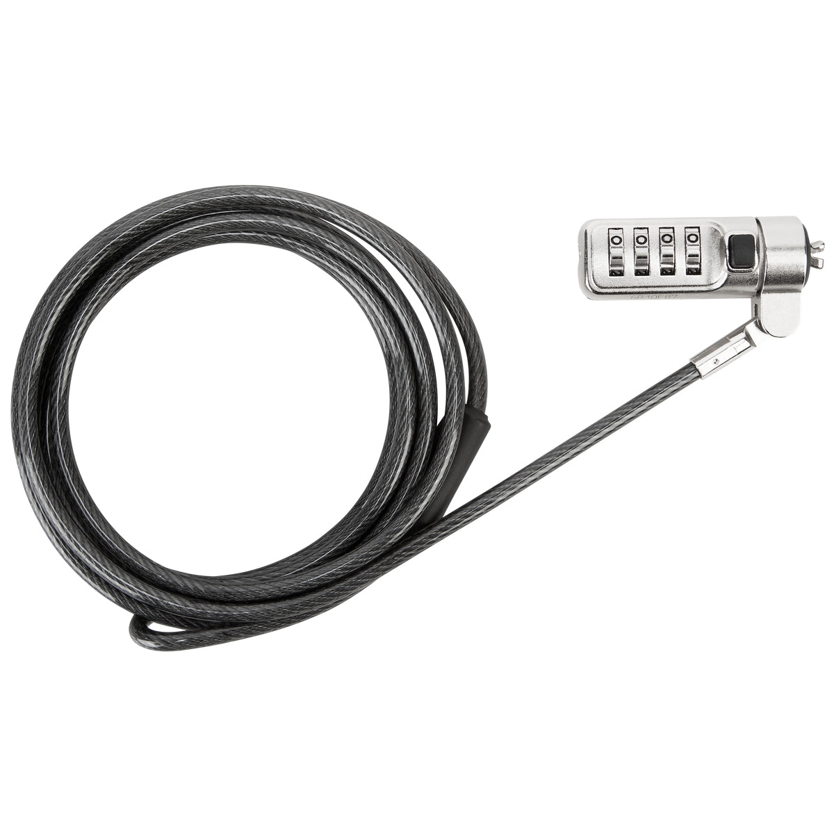 Targus ASP66GLX-25S cable lock Black 6496.1" (165 m)
