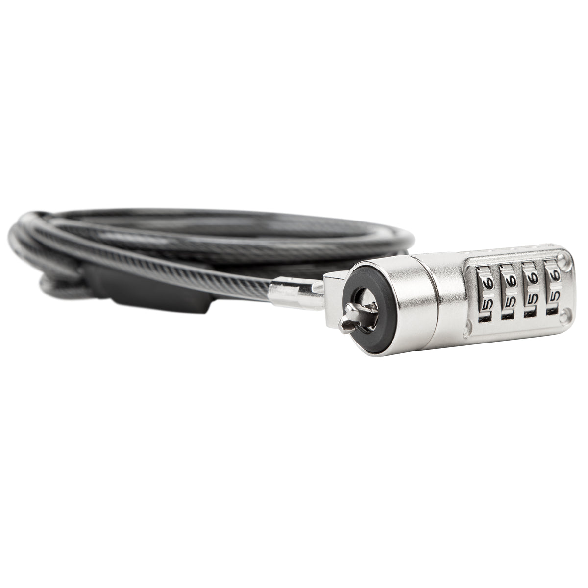 Targus ASP66GLX-25S cable lock Black 6496.1" (165 m)