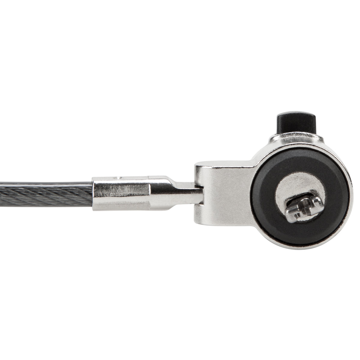 Targus ASP66GLX-25S cable lock Black 6496.1" (165 m)
