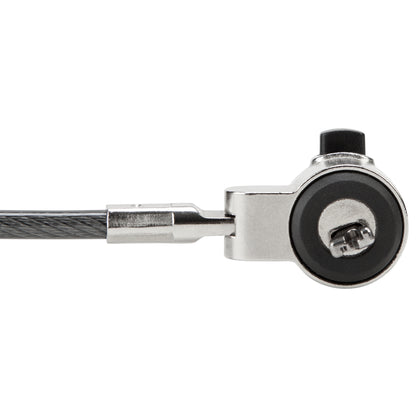 Targus ASP66GLX-25S cable lock Black 6496.1" (165 m)