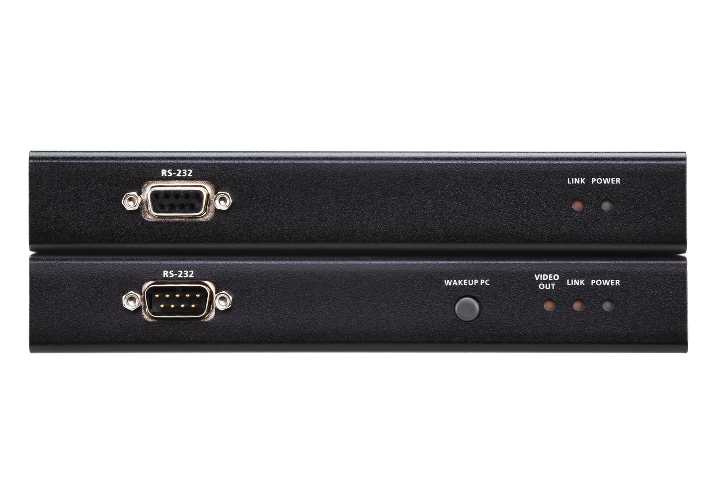 ATEN CE620 KVM extender Transmitter & receiver