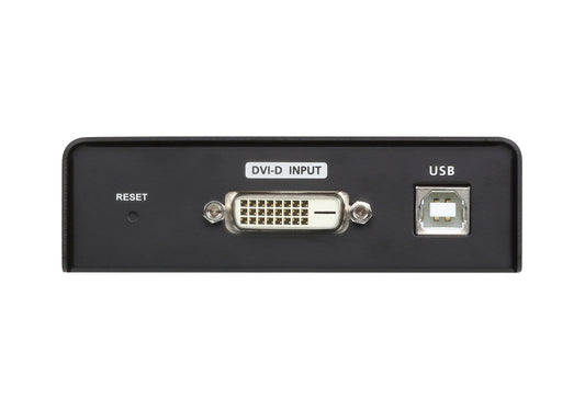 ATEN KE6900ST AV extender AV transmitter Black