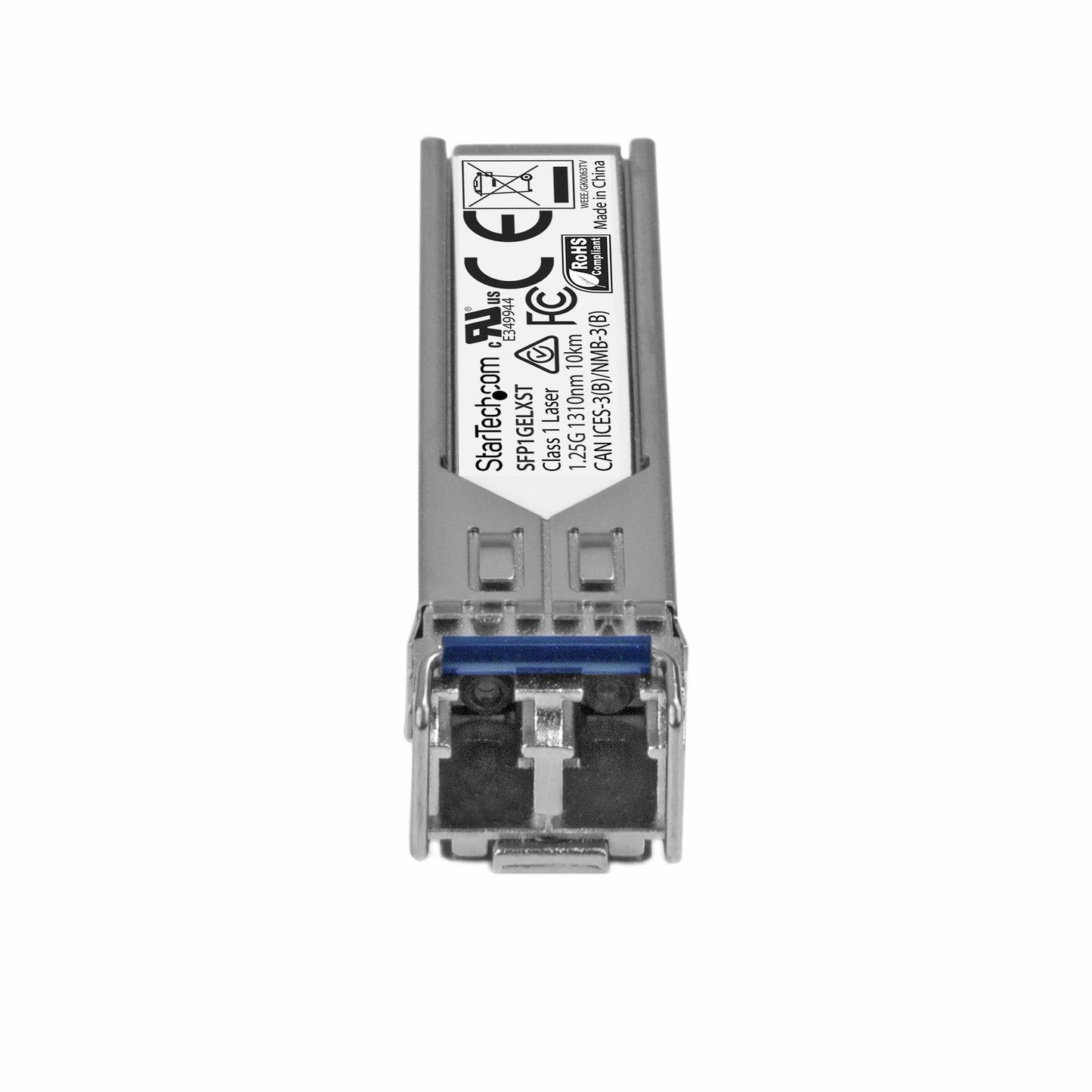 StarTech.com SFP1GELXST network transceiver module Fiber optic 1250 Mbit/s SFP 1310 nm