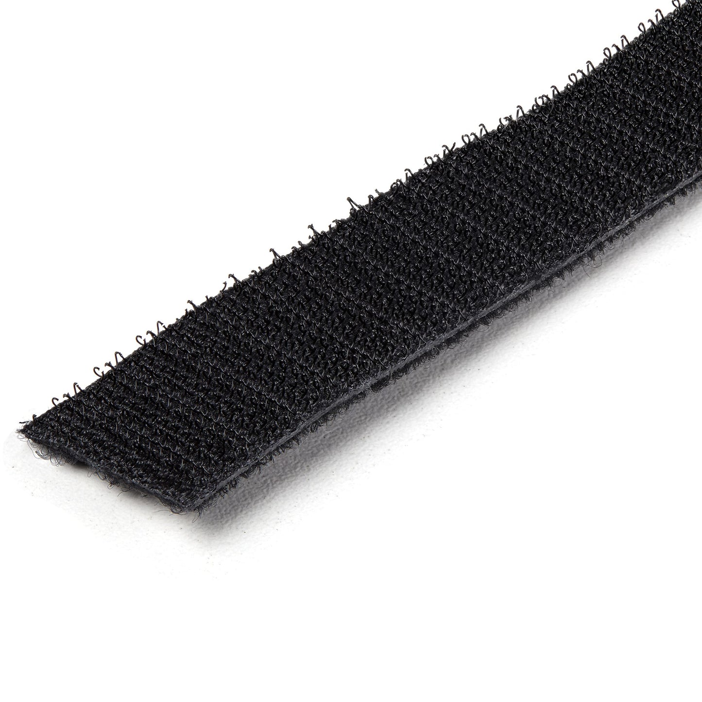 StarTech.com HKLP100 cable tie Hook & loop cable tie Nylon Black 1 pc(s)