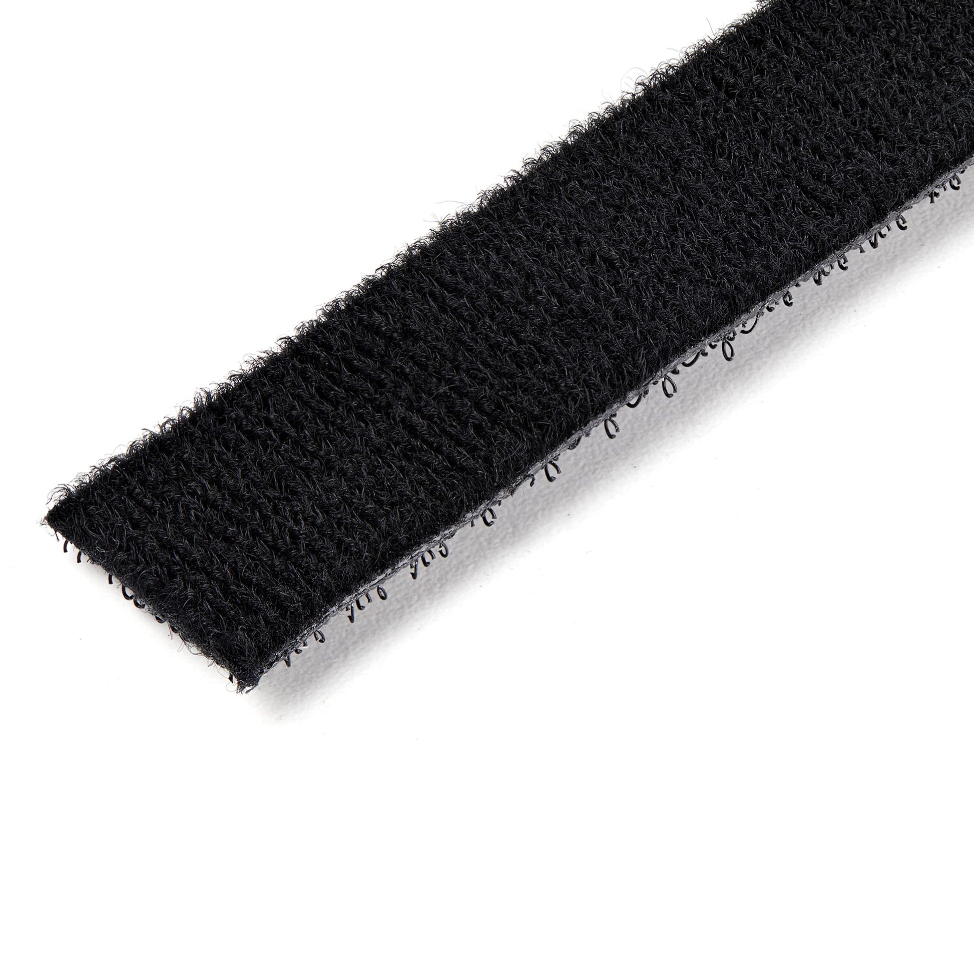 StarTech.com HKLP100 cable tie Hook & loop cable tie Nylon Black 1 pc(s)