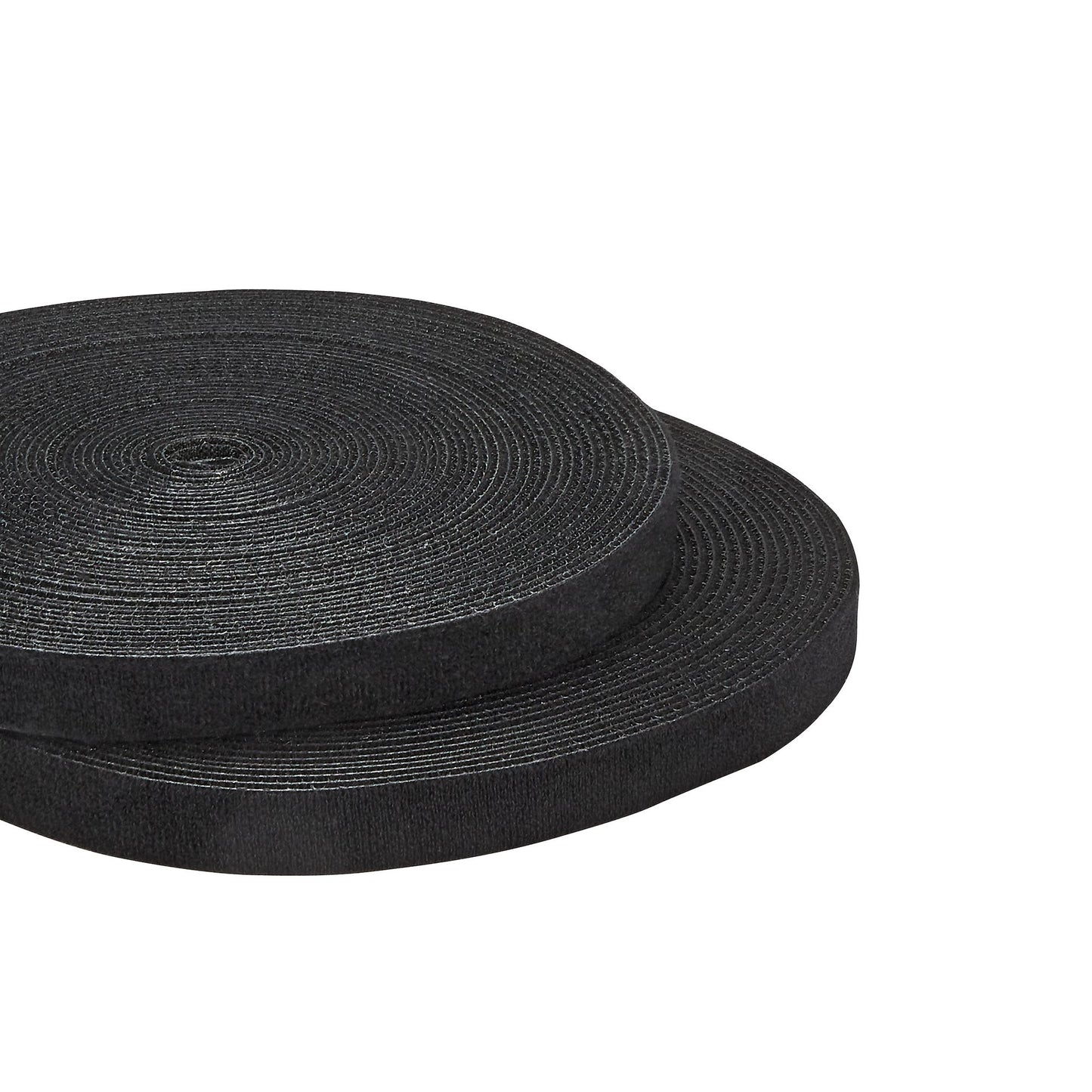StarTech.com HKLP100 cable tie Hook & loop cable tie Nylon Black 1 pc(s)