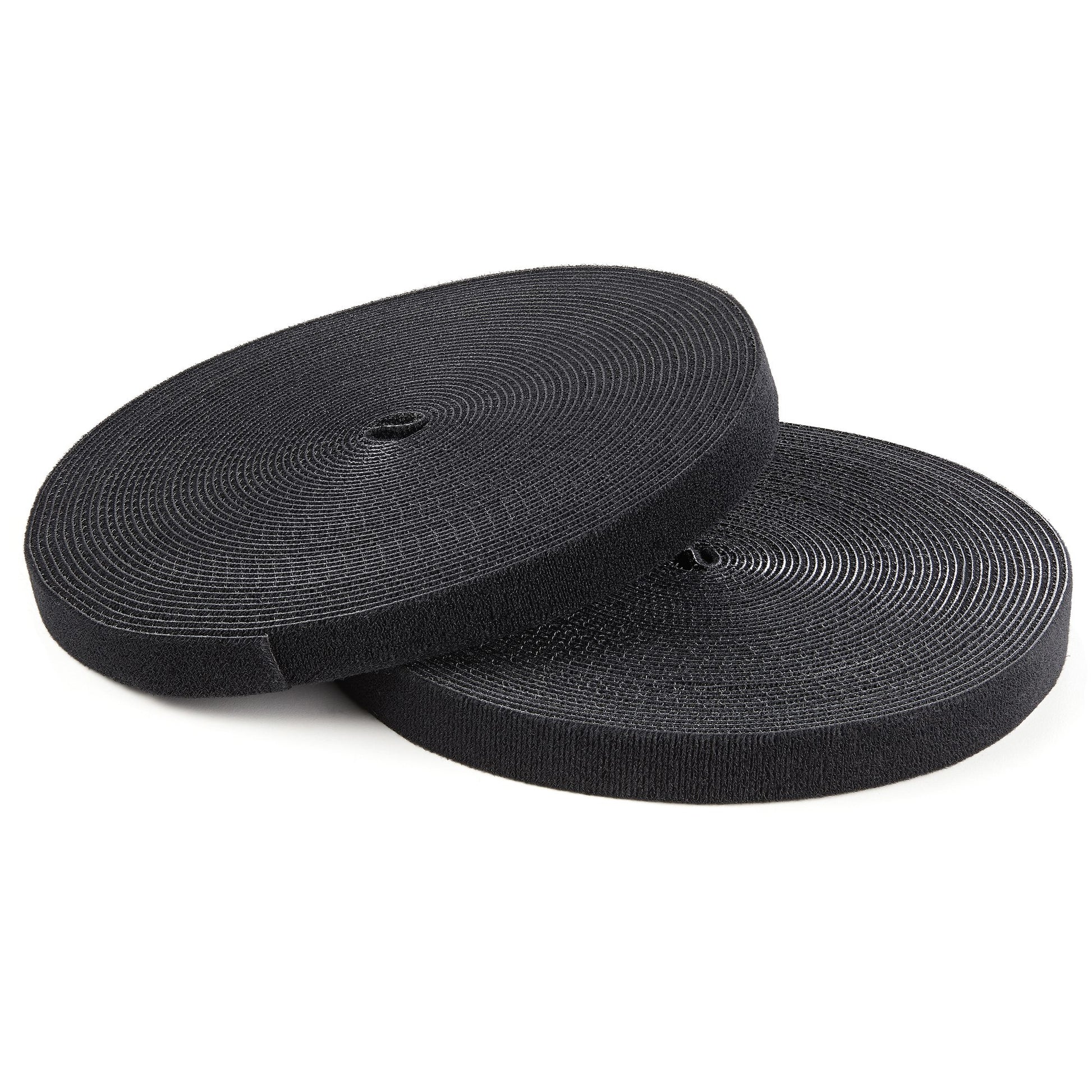 StarTech.com HKLP100 cable tie Hook & loop cable tie Nylon Black 1 pc(s)