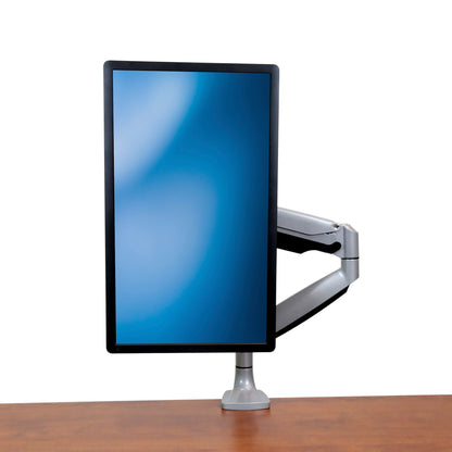 StarTech.com ARMPIVOTHD monitor mount / stand 32" Desk Silver