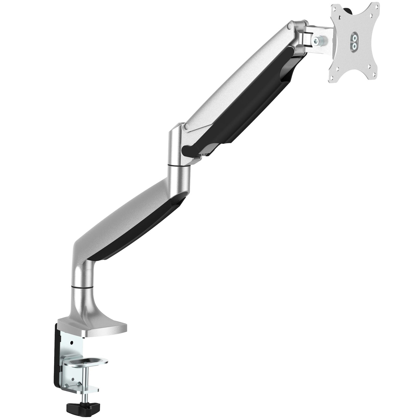 StarTech.com ARMPIVOTHD monitor mount / stand 32" Desk Silver