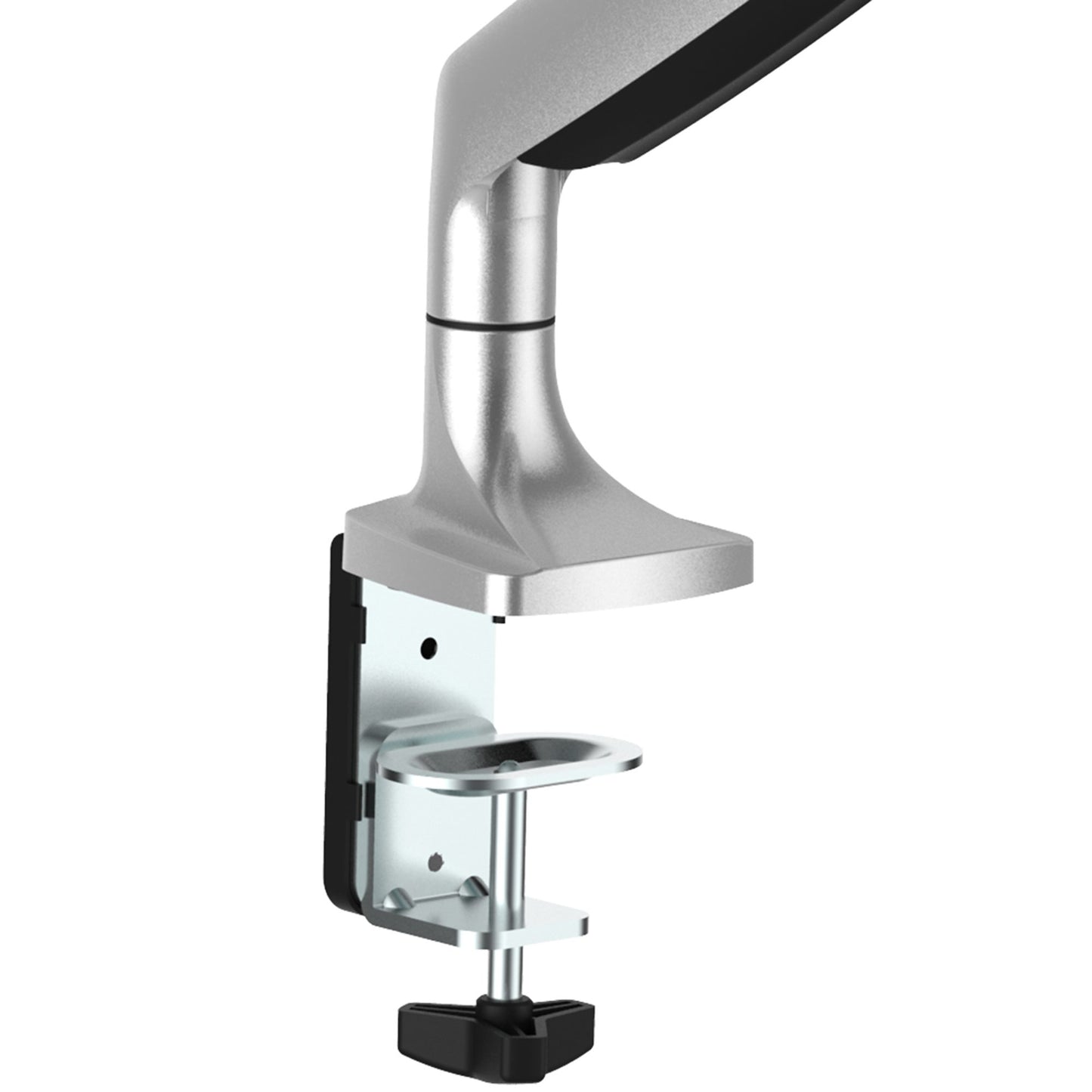 StarTech.com ARMPIVOTHD monitor mount / stand 32" Desk Silver