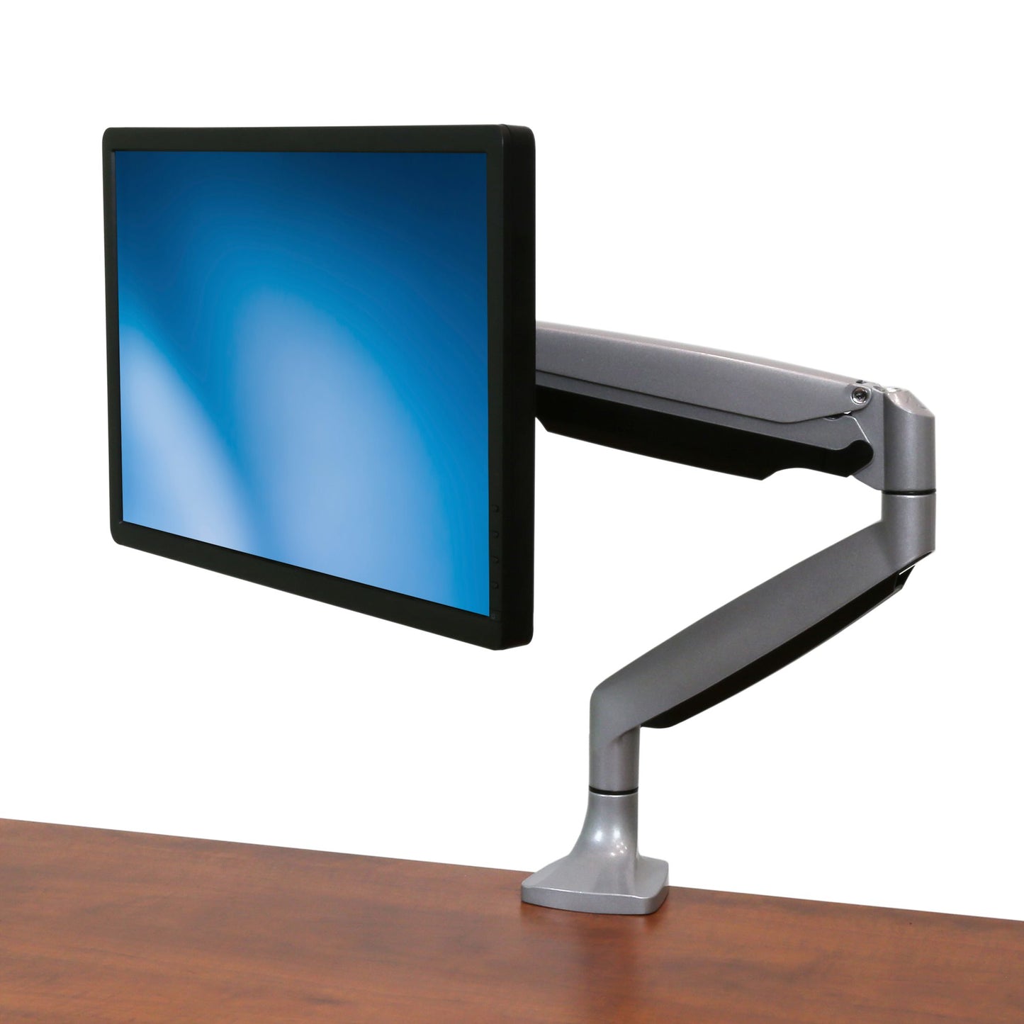 StarTech.com ARMPIVOTHD monitor mount / stand 32" Desk Silver