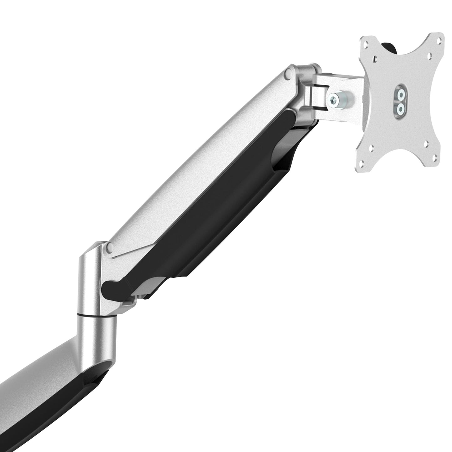 StarTech.com ARMPIVOTHD monitor mount / stand 32" Desk Silver