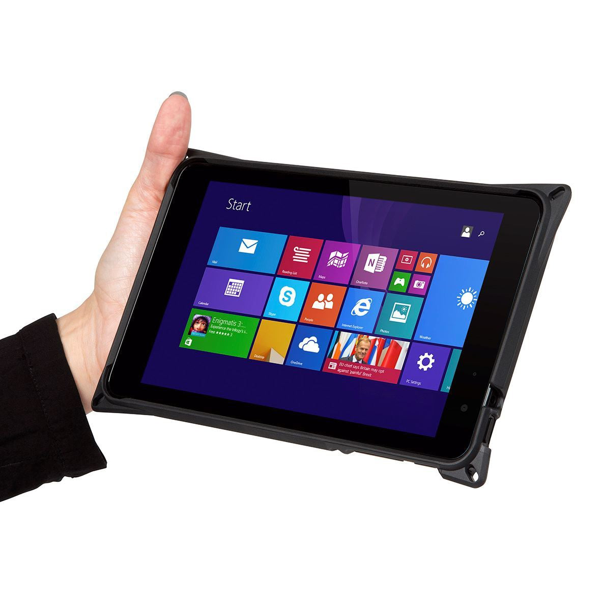 Targus THD472GLZ tablet case 8" Holster Black