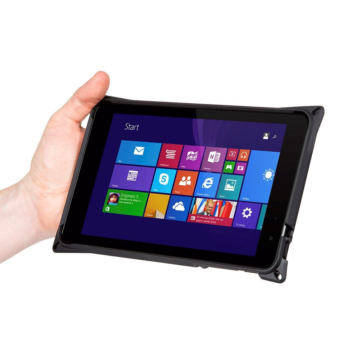 Targus THD472GLZ tablet case 8" Holster Black