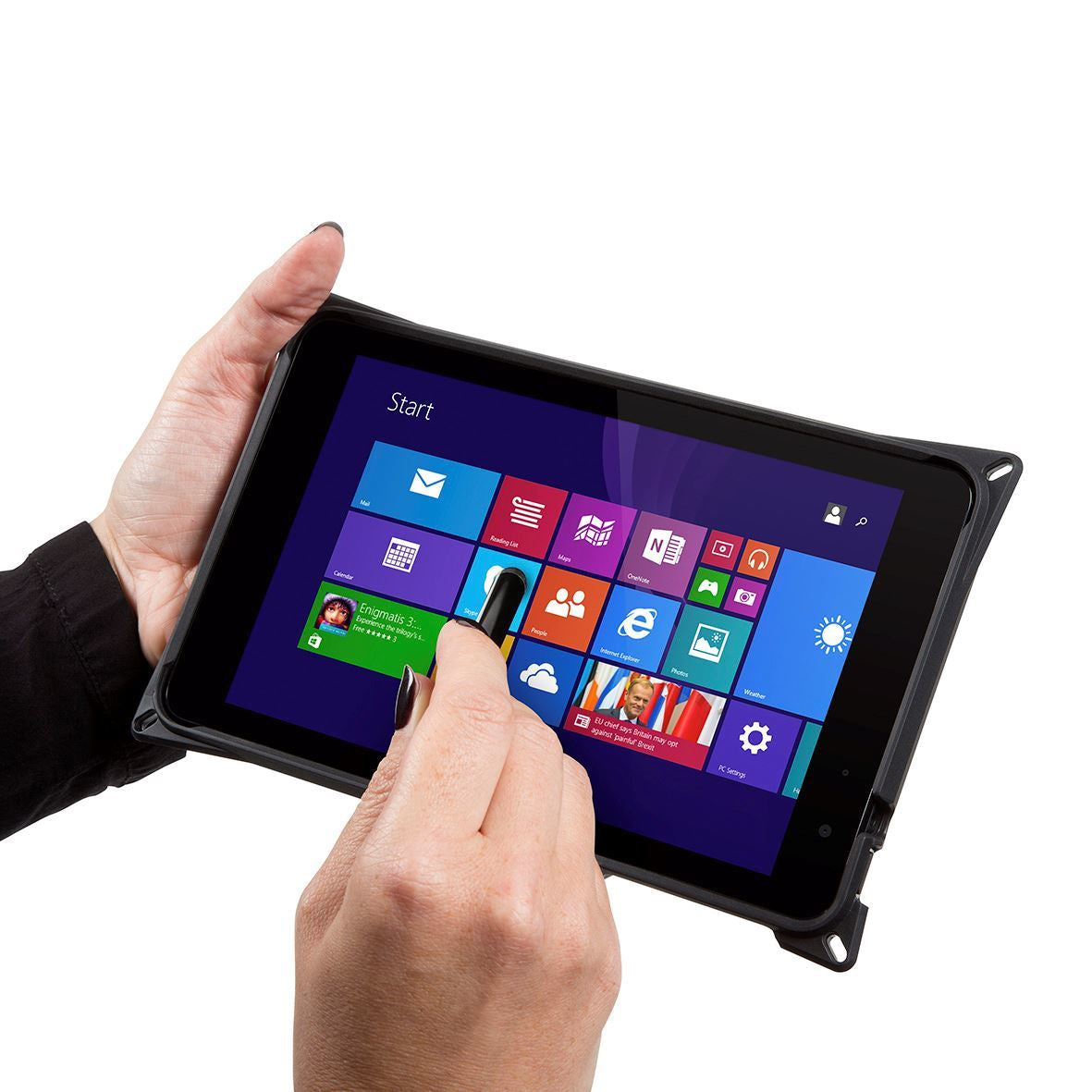 Targus THD472GLZ tablet case 8" Holster Black