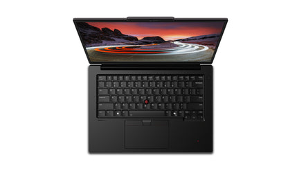 Lenovo ThinkPad P14s Gen 5 (Intel) Intel Core Ultra 7 155H Laptop 14.5" Touchscreen WQXGA 16 GB DDR5-SDRAM 512 GB SSD NVIDIA RTX 500 Ada Wi-Fi 6E (802.11ax) Windows 11 Pro English Black