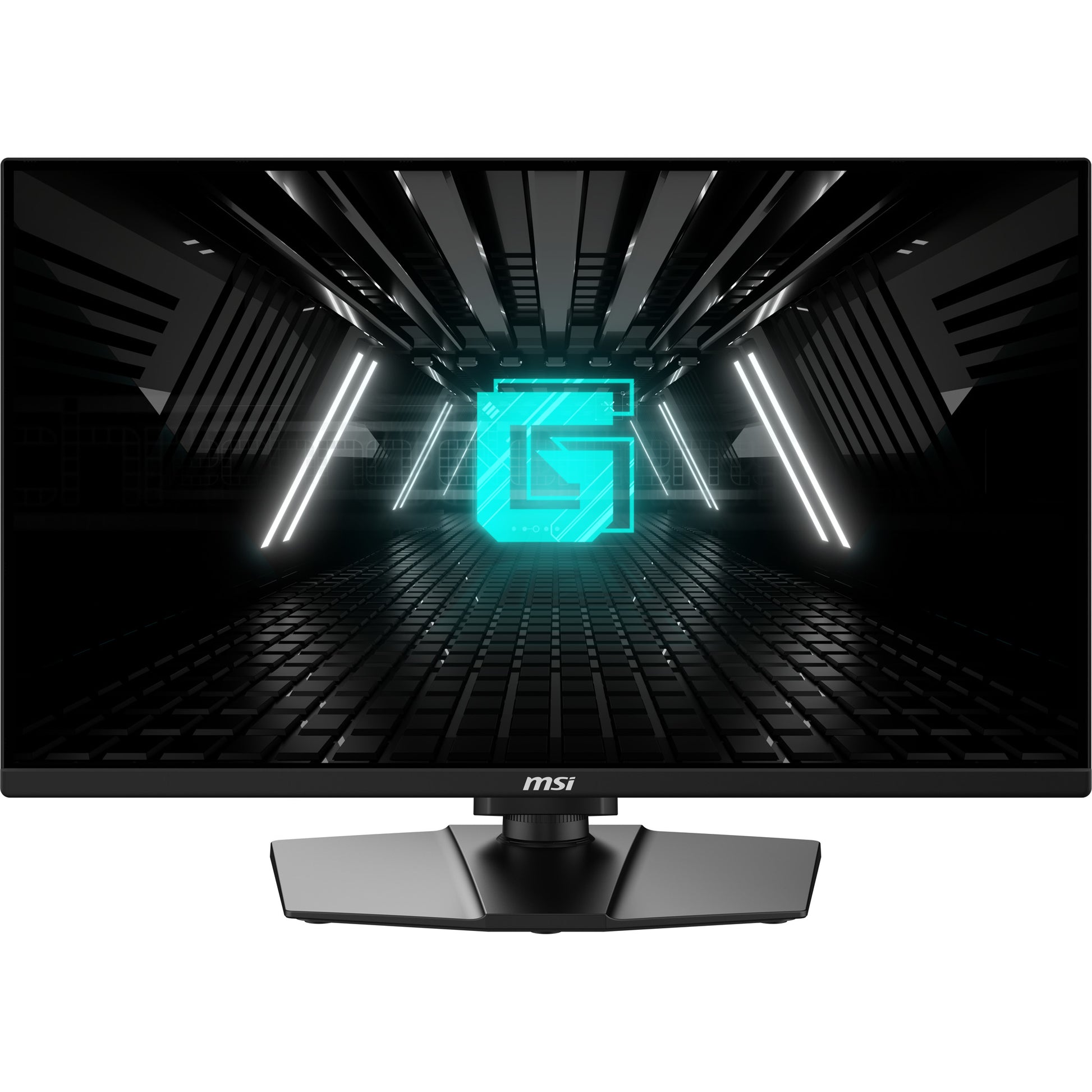 MSI G255PF E2 computer monitor 24.5" 1920 x 1080 pixels Full HD LCD Black