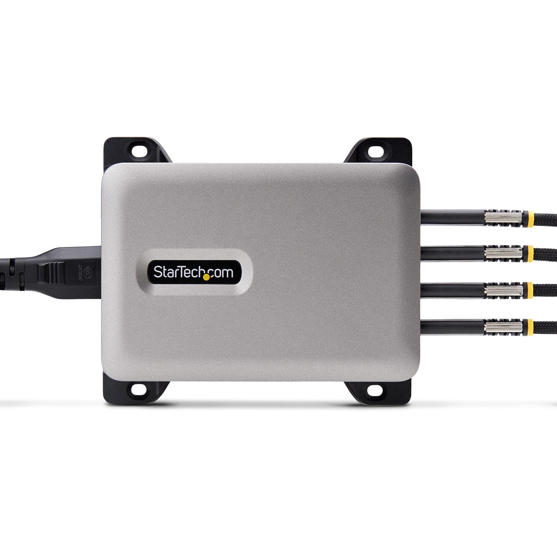 StarTech.com 424DNA-USB-C-CHARGER mobile device charger Universal Gray AC Fast charging Indoor