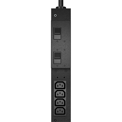 APC AP6002A power distribution unit (PDU) 16 AC outlet(s) Black