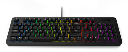 Lenovo GX31N91913 keyboard Mouse included Gaming USB US English Black