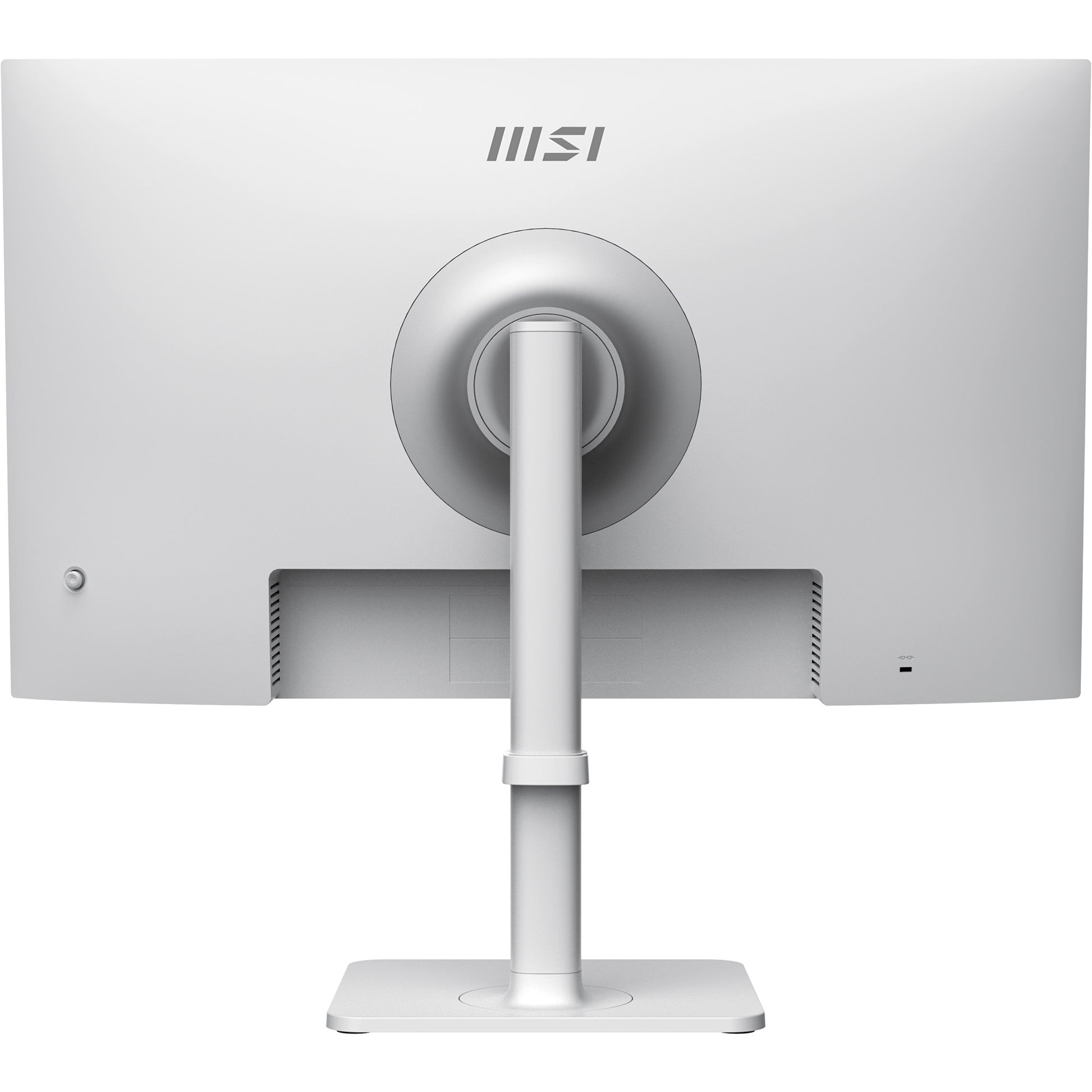 MSI Modern MD272UPSW computer monitor 27" 3840 x 2160 pixels 4K Ultra HD White
