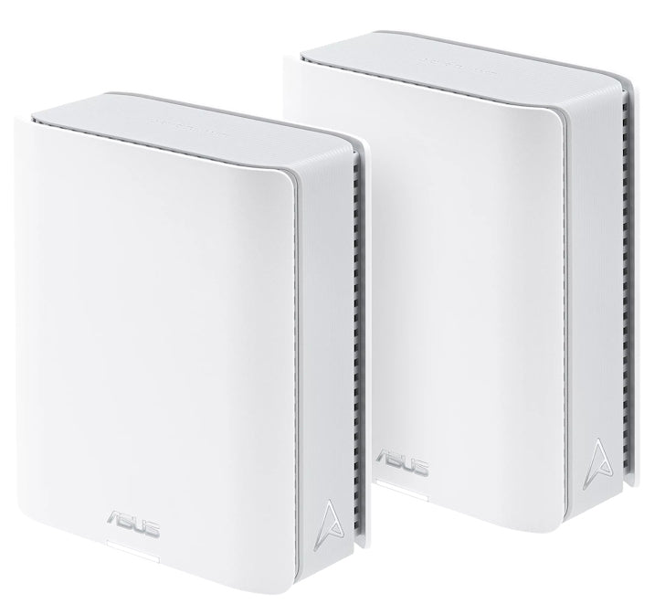 ASUS ZenWiFi BT6 Tri-band (2.4 GHz / 5 GHz / 6 GHz) Wi-Fi 7 (802.11be) White 3 Internal