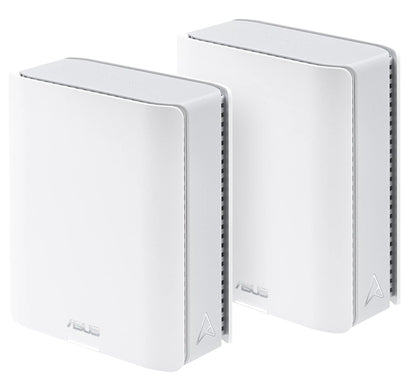 ASUS ZenWiFi BT6 Tri-band (2.4 GHz / 5 GHz / 6 GHz) Wi-Fi 7 (802.11be) White 3 Internal