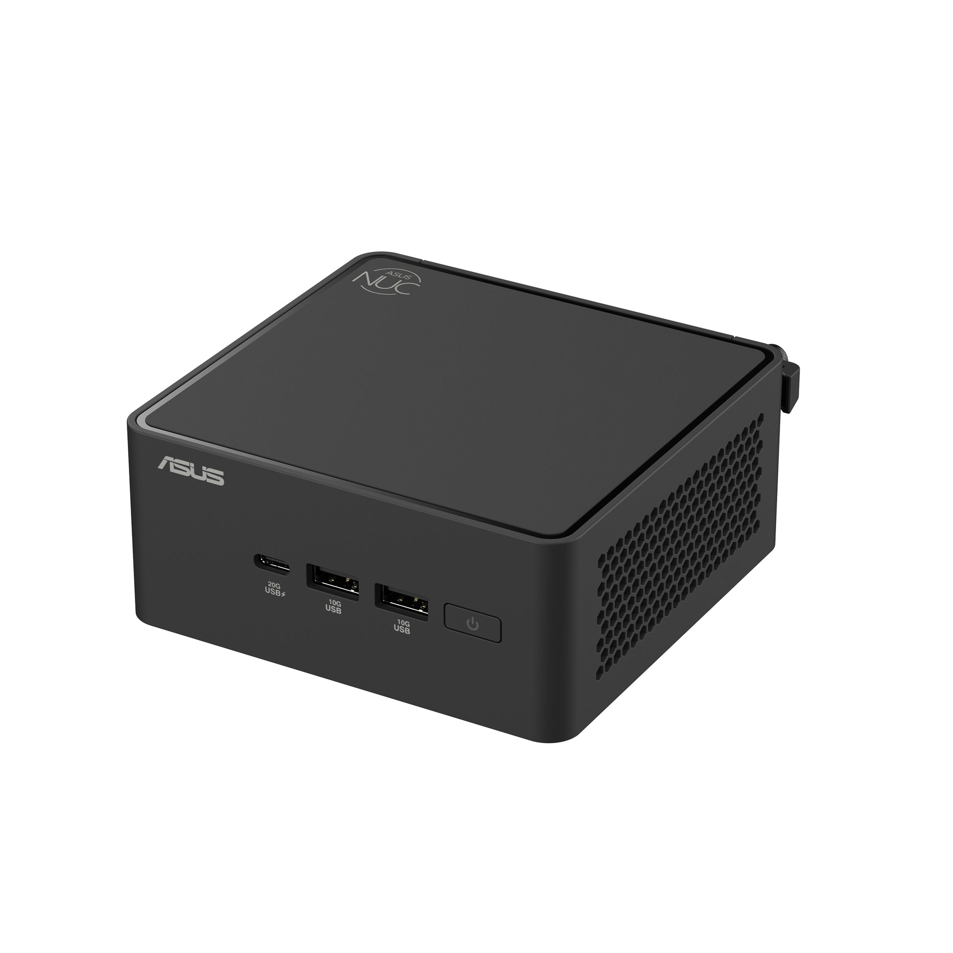 ASUS NUC 15 Pro RNUC15CRHV70000U Black 265H