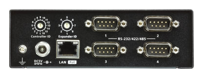 ATEN VK224 serial switch box Wired