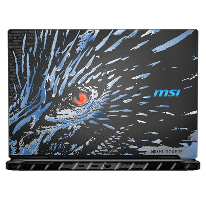 MSI Titan 18 HX DRAGON EDITION NORSE MYTH A2XWJG-440US laptop Intel Core Ultra 9 285HX 18" UHD+ 96 GB DDR5-SDRAM 6 TB SSD NVIDIA GeForce RTX 5090 Wi-Fi 7 (802.11be) Windows 11 Pro Black