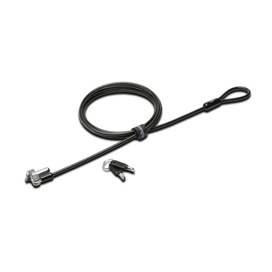 Kensington N17 Keyed Lock for Wedge-Shaped Slots On Demand – TAA Compliant