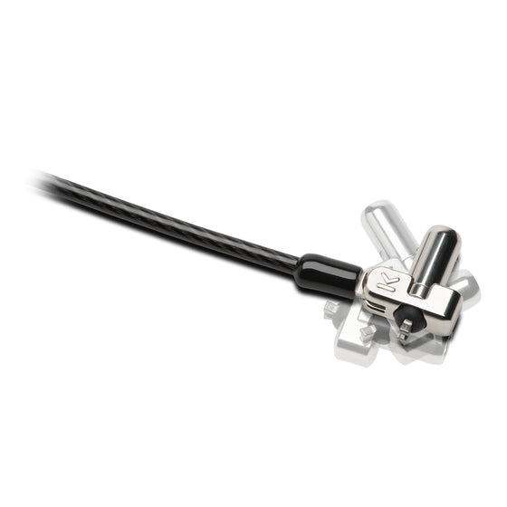 Kensington N17 Keyed Lock for Wedge-Shaped Slots On Demand – TAA Compliant