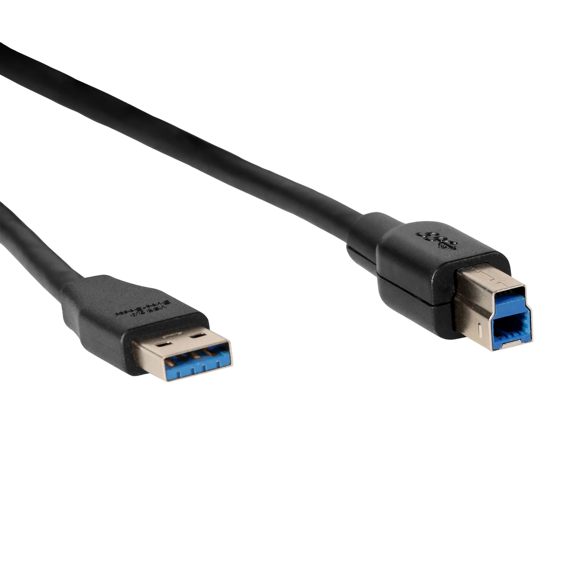 Vaddio 440-1005-023 USB cable USB 3.2 Gen 1 (3.1 Gen 1) 787.4" (20 m) USB A USB B Black