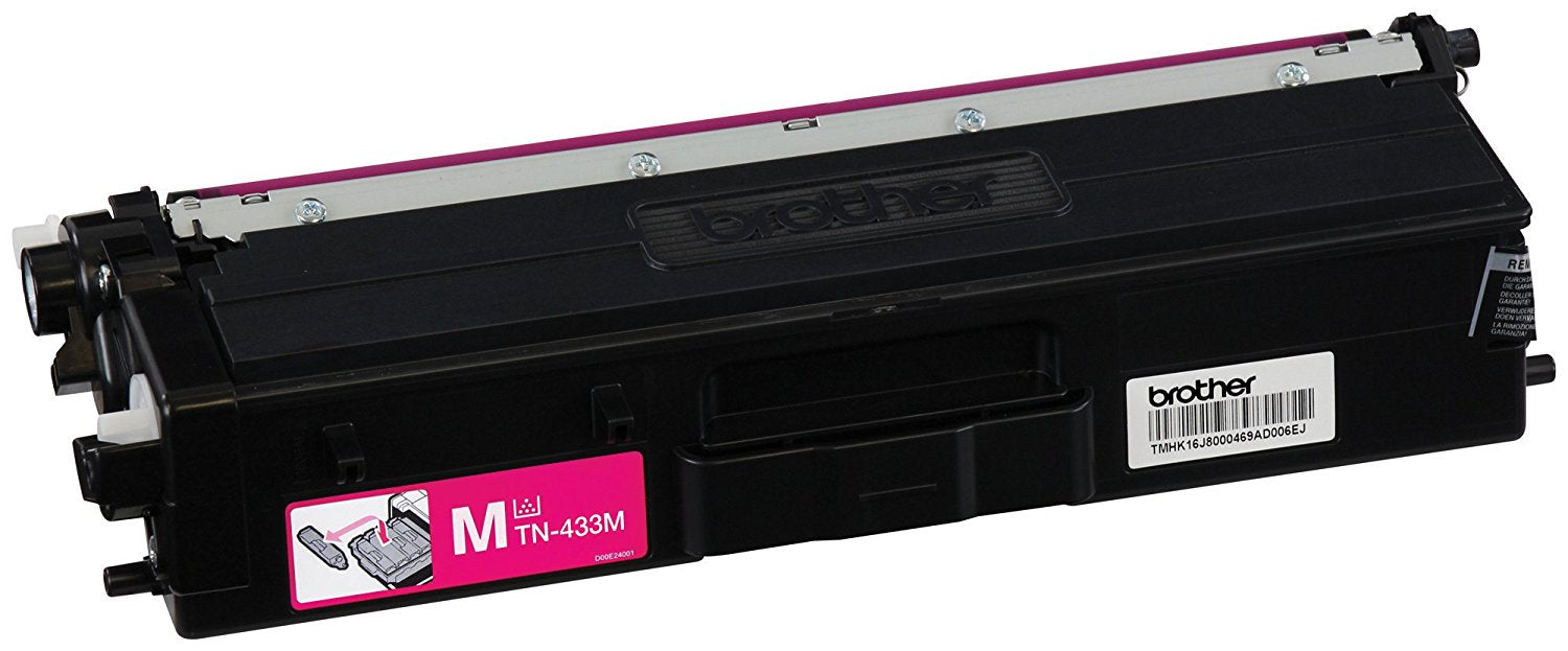 Brother TN-433M toner cartridge 1 pc(s) Original Magenta