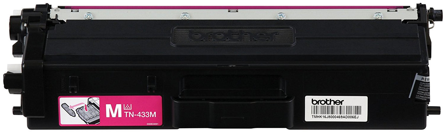 Brother TN-433M toner cartridge 1 pc(s) Original Magenta