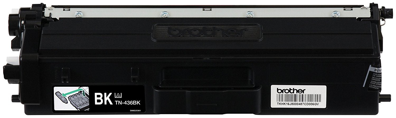 Brother TN-436BK toner cartridge 1 pc(s) Original Black