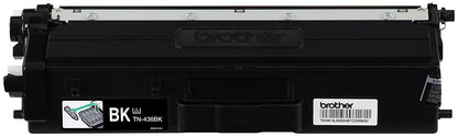 Brother TN-436BK toner cartridge 1 pc(s) Original Black