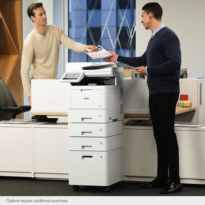Brother MFC-L9610CDN multifunction printer Laser A4 2400 x 600 DPI 40 ppm Wi-Fi