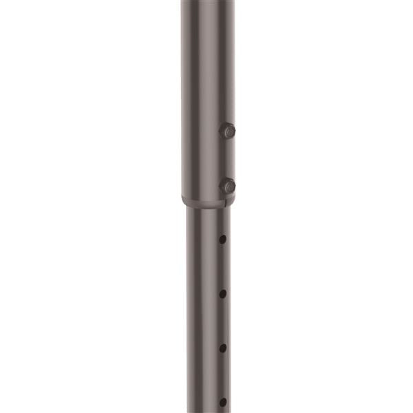 StarTech.com FPCEILPTBSP signage display mount 75" Black