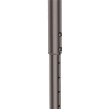 StarTech.com FPCEILPTBSP signage display mount 75" Black
