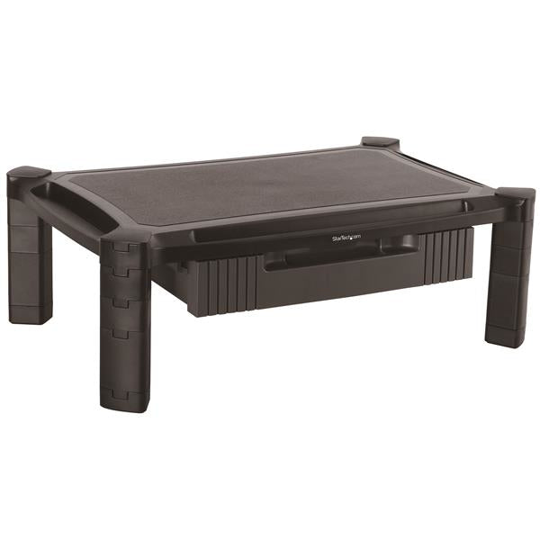 StarTech.com MONSTADJDL monitor mount / stand 32" Desk Black