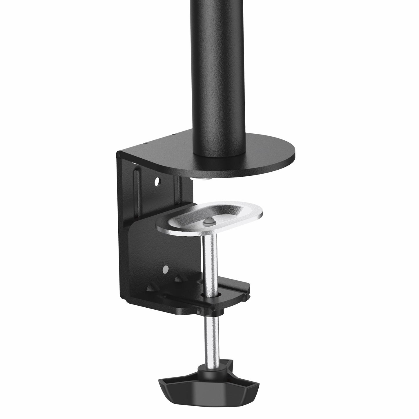 StarTech.com ARMPIVOTB monitor mount / stand 27" Desk Black