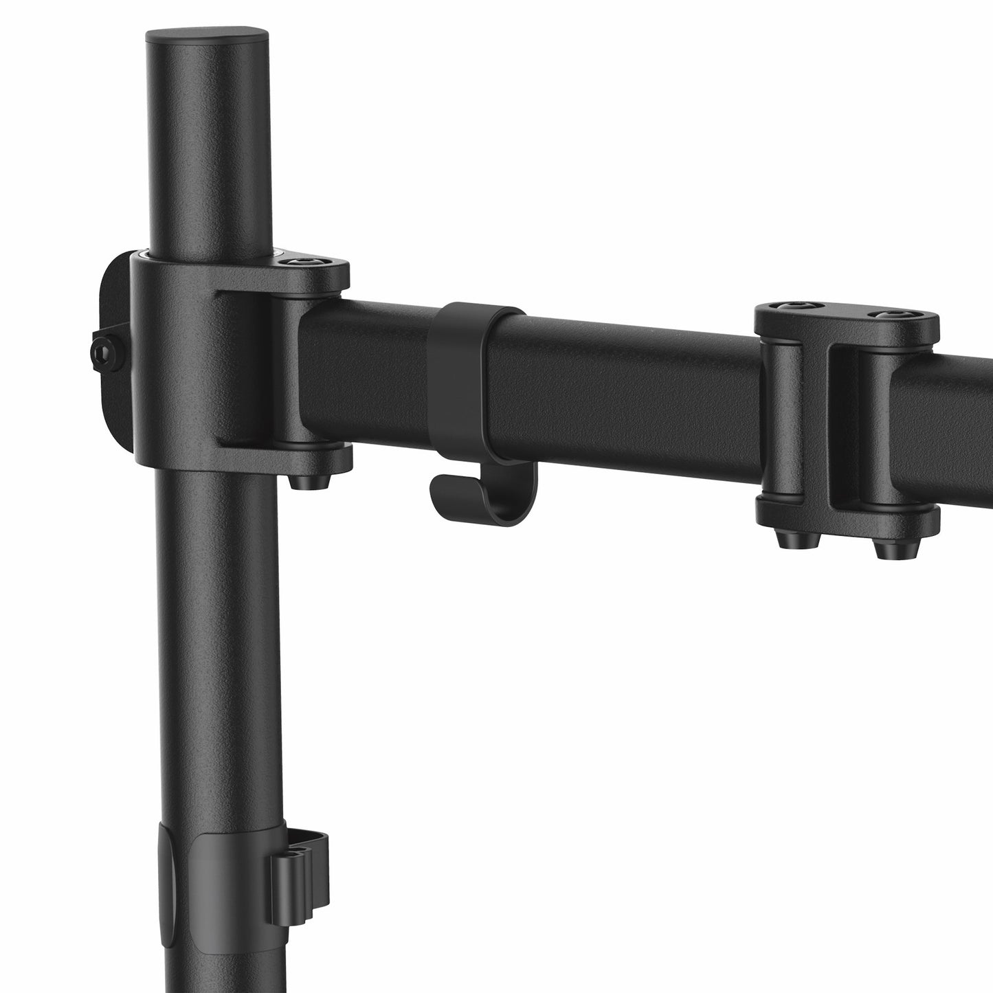 StarTech.com ARMPIVOTB monitor mount / stand 27" Desk Black