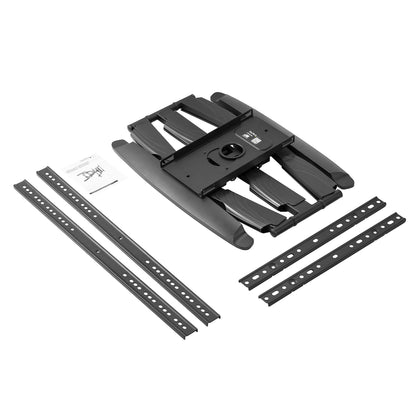 StarTech.com FPWARTB2 TV mount/stand 70" Black