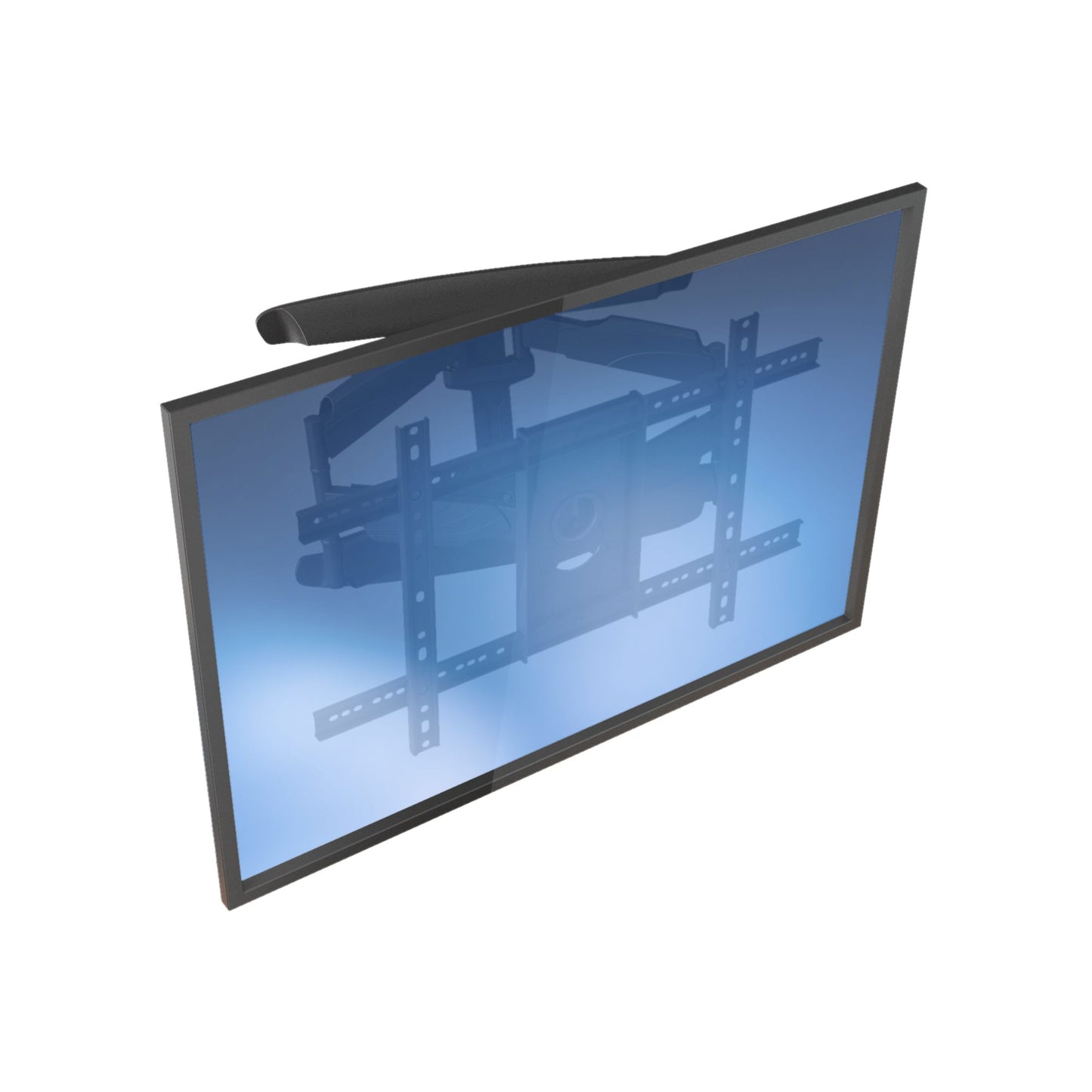 StarTech.com FPWARTB2 TV mount/stand 70" Black