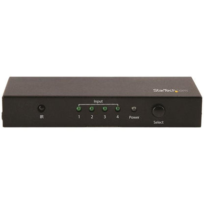 StarTech.com VS421HD20 video switch HDMI