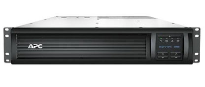 APC SMT3000RM2UNC uninterruptible power supply (UPS) Line-Interactive 3 kVA 2700 W