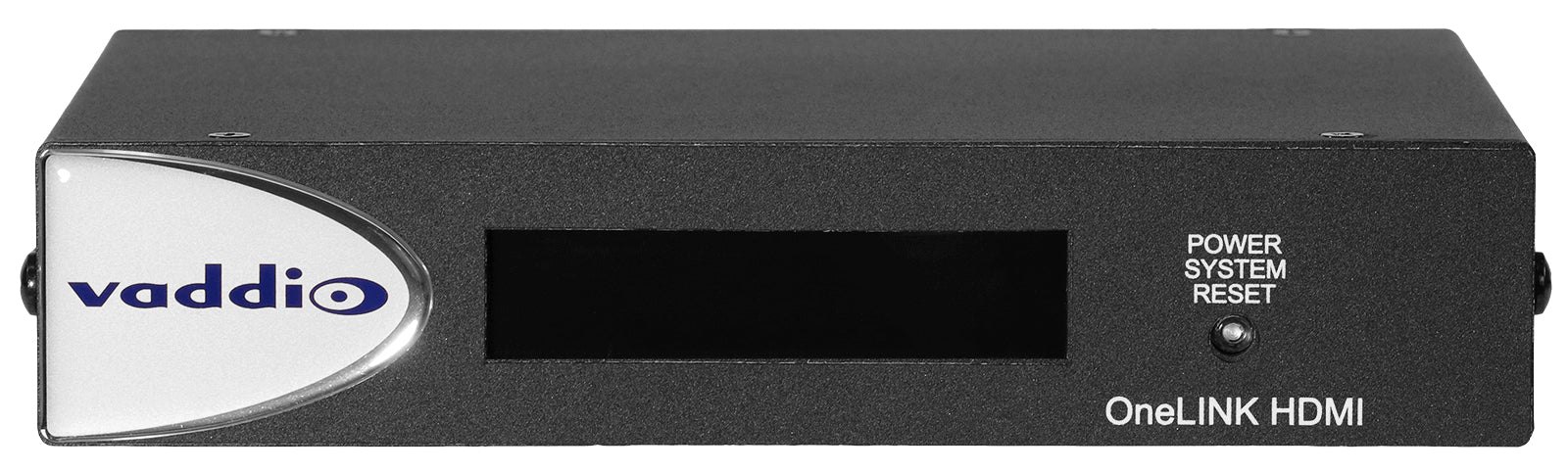 Vaddio OneLINK HDMI AV repeater Black