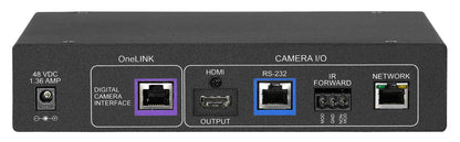 Vaddio OneLINK HDMI AV repeater Black
