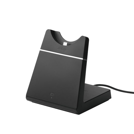 Jabra 14207-40 mobile device charger Headset Black AC Indoor